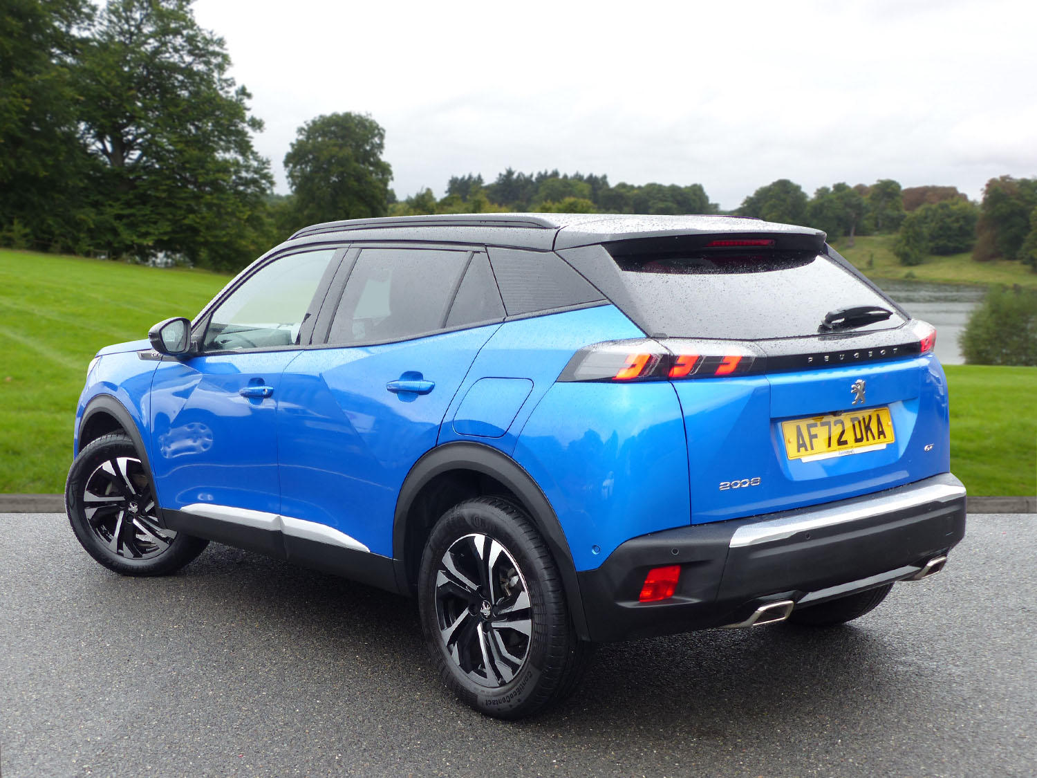 Used Peugeot 2008 2022 for sale - 75970469: Photo 2