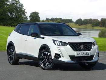 Used Peugeot 2008 2022 for sale - 75592607: Photo