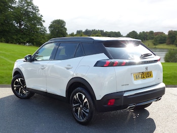 Used Peugeot 2008 2022 for sale - 75592607: Photo