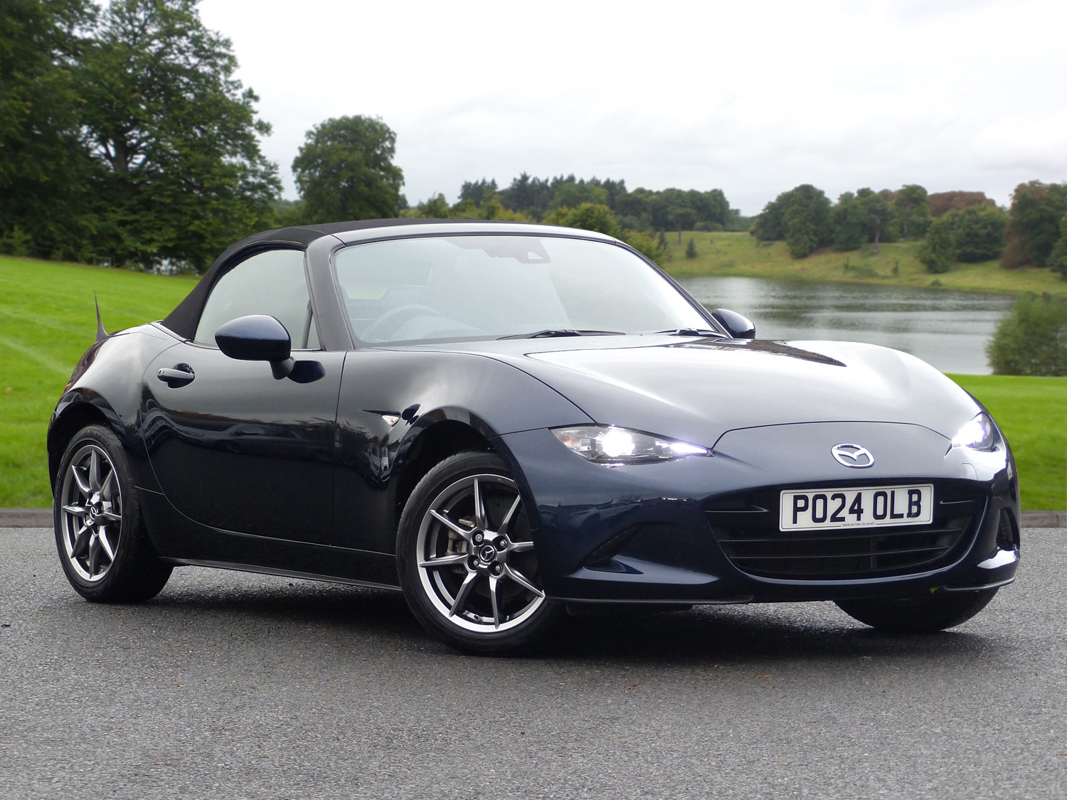 Used Mazda MX-5 2024 for sale - 76503078: Photo 1
