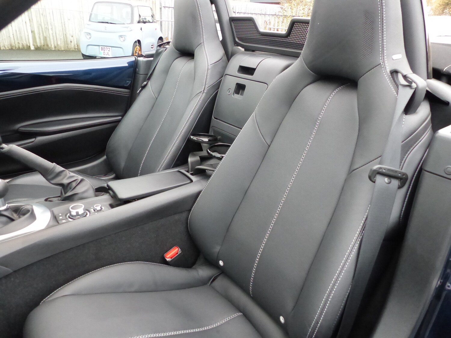 Used Mazda MX-5 2024 for sale - 76503078: Photo 11