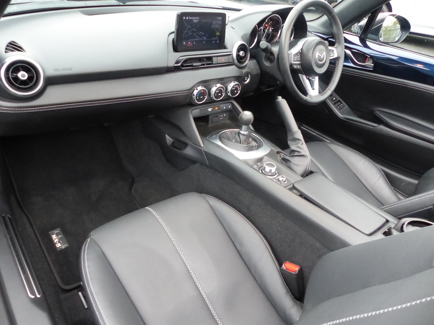 Used Mazda MX-5 2024 for sale - 76503078: Photo 12