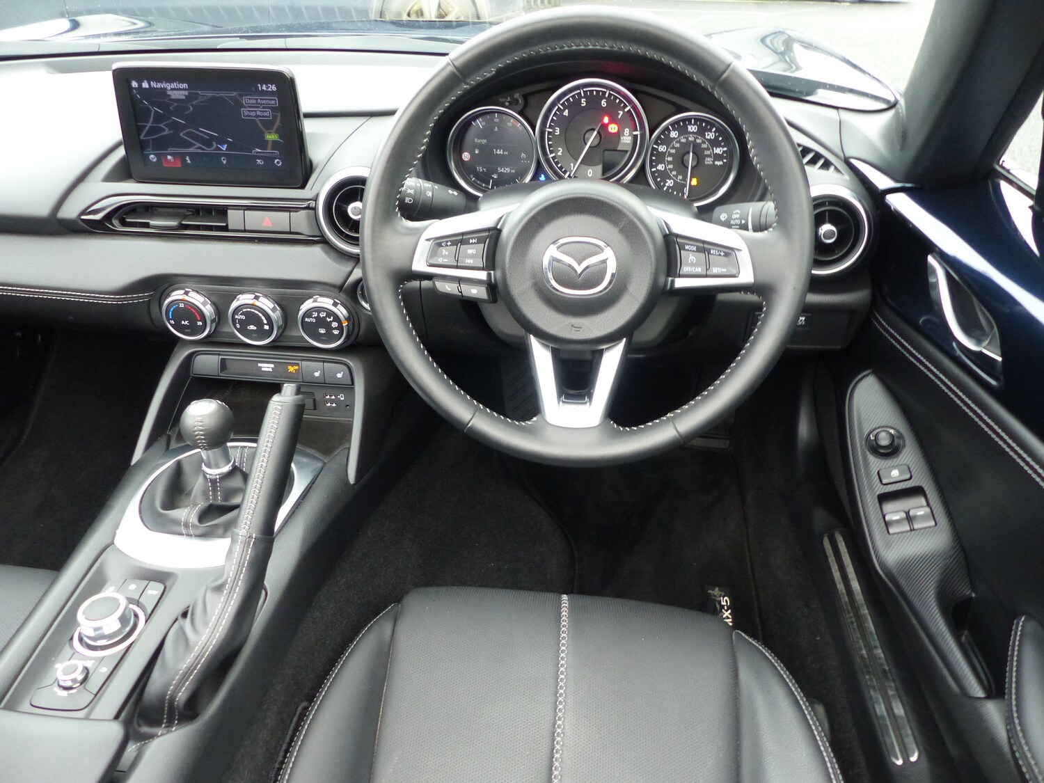 Used Mazda MX-5 2024 for sale - 76503078: Photo 14