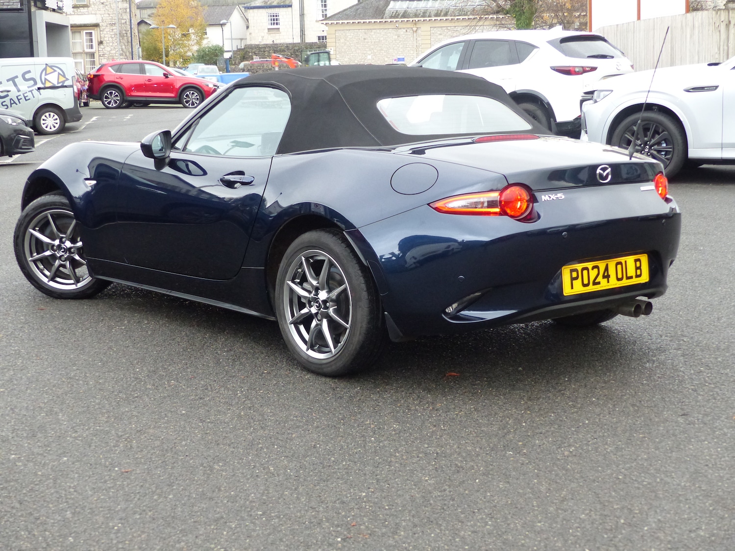 Used Mazda MX-5 2024 for sale - 76503078: Photo 2