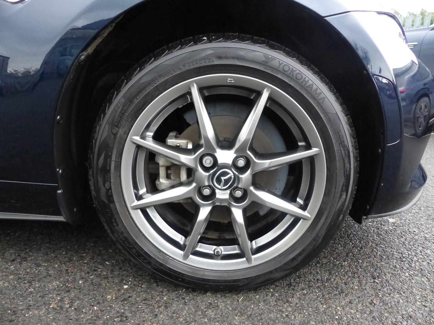 Used Mazda MX-5 2024 for sale - 76503078: Photo 26