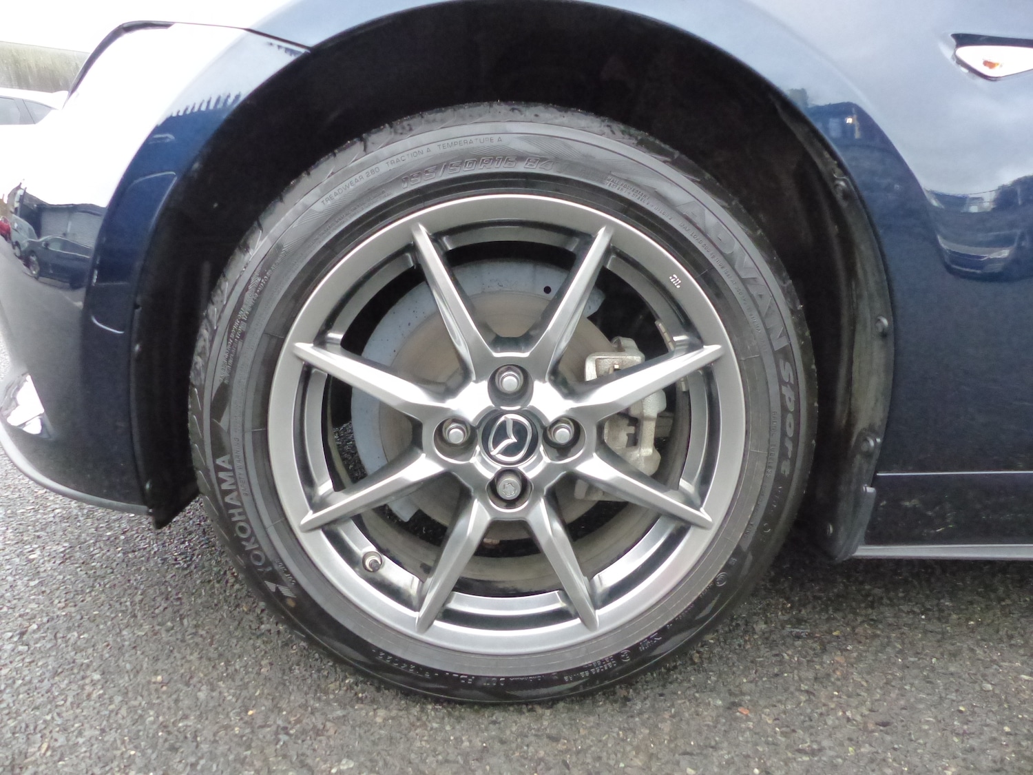 Used Mazda MX-5 2024 for sale - 76503078: Photo 27