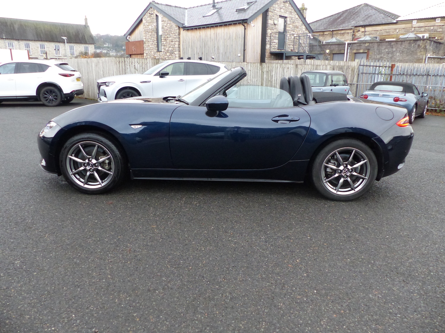 Used Mazda MX-5 2024 for sale - 76503078: Photo 4