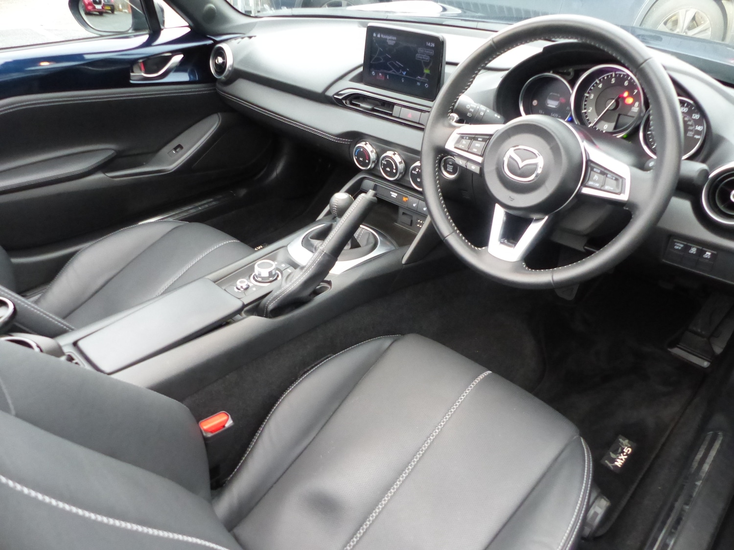 Used Mazda MX-5 2024 for sale - 76503078: Photo 5