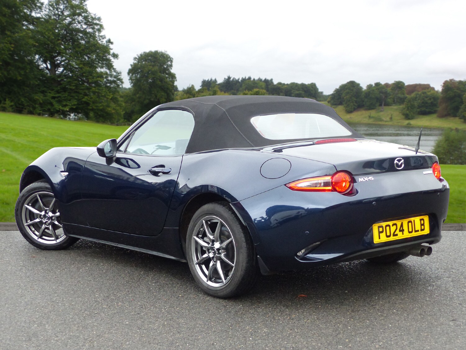 Used Mazda MX-5 2024 for sale - 76503078: Photo 8