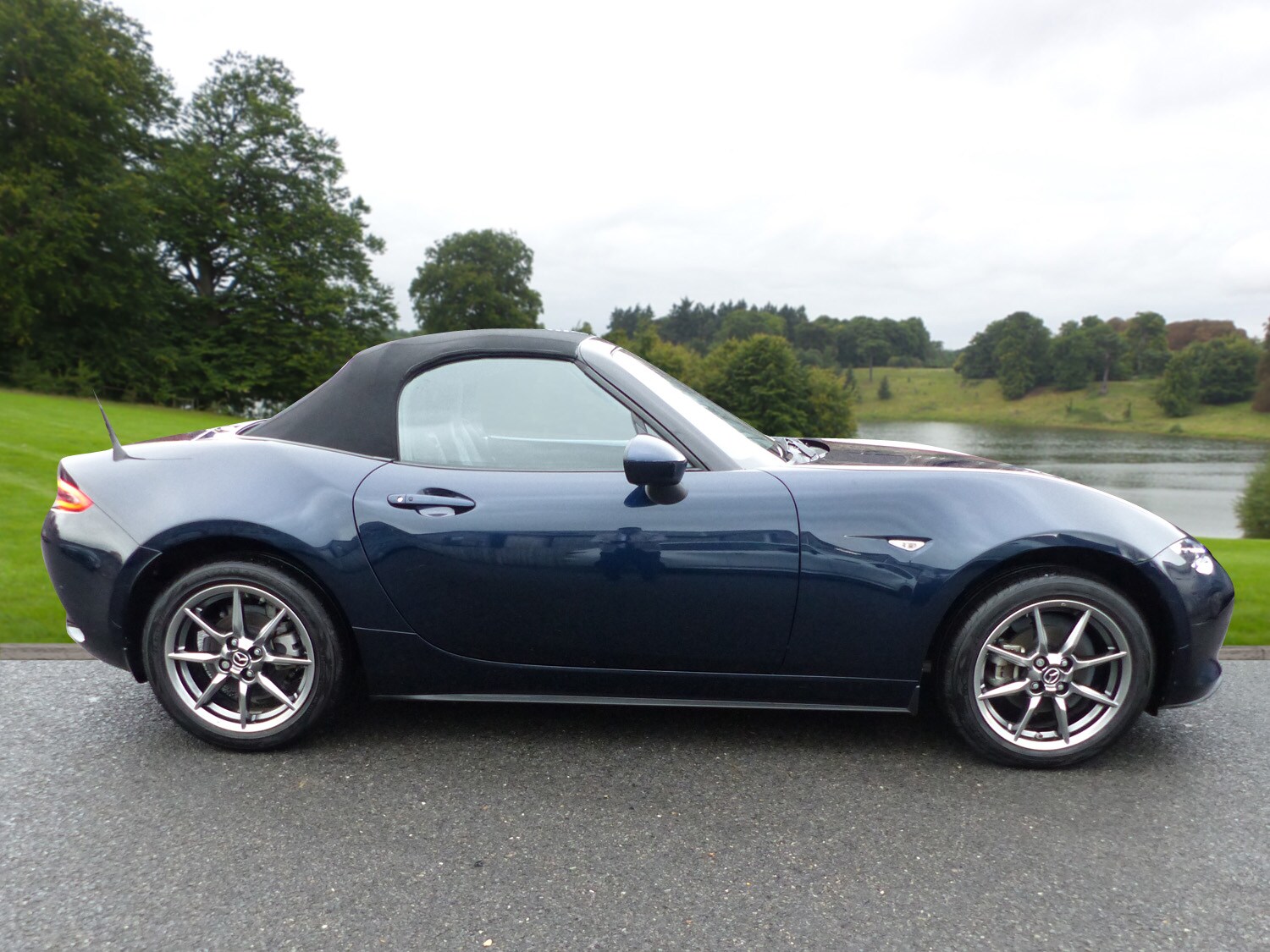 Used Mazda MX-5 2024 for sale - 76503078: Photo 9