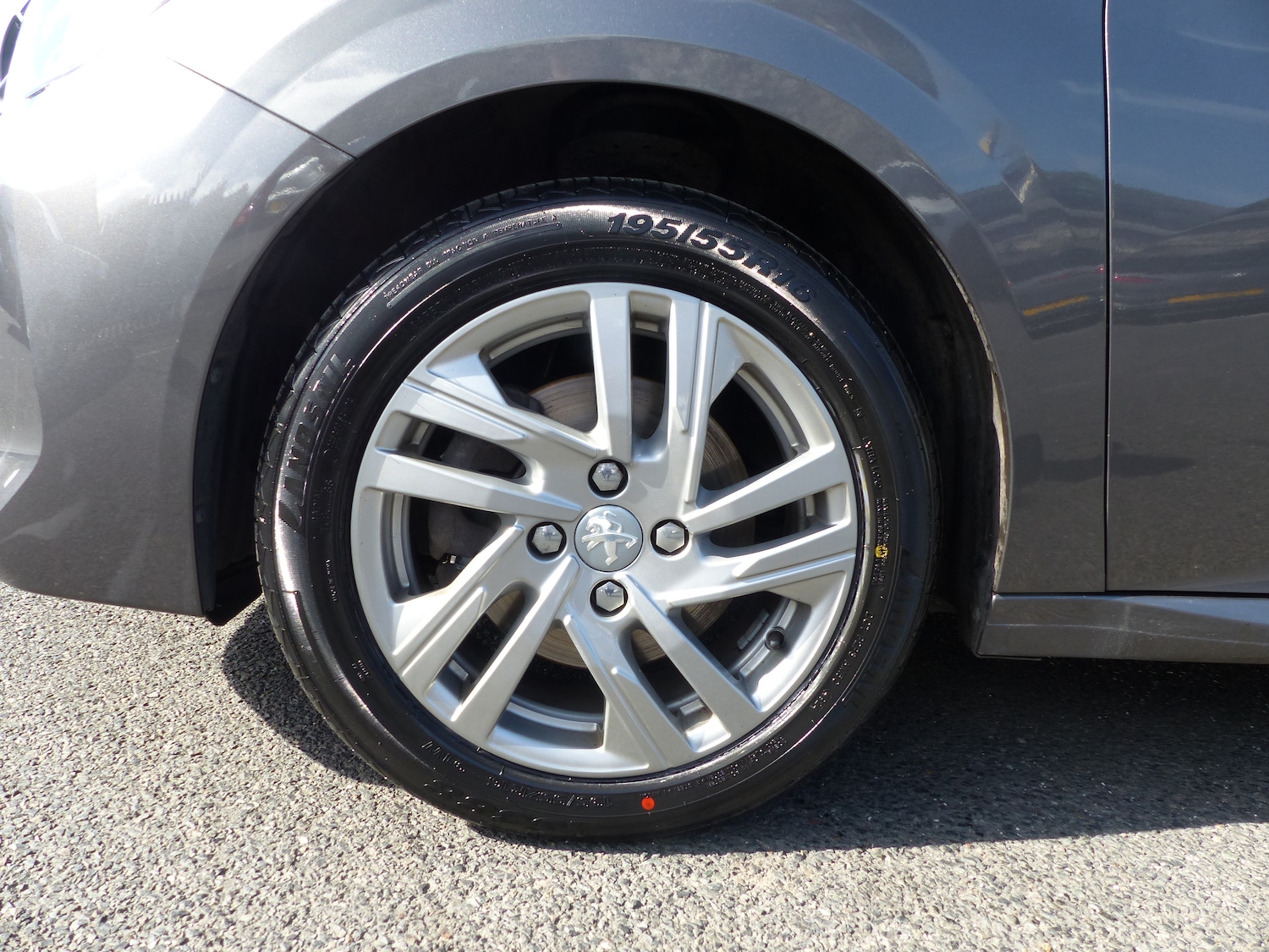 Used Peugeot 208 2020 for sale - 75938104: Photo 22