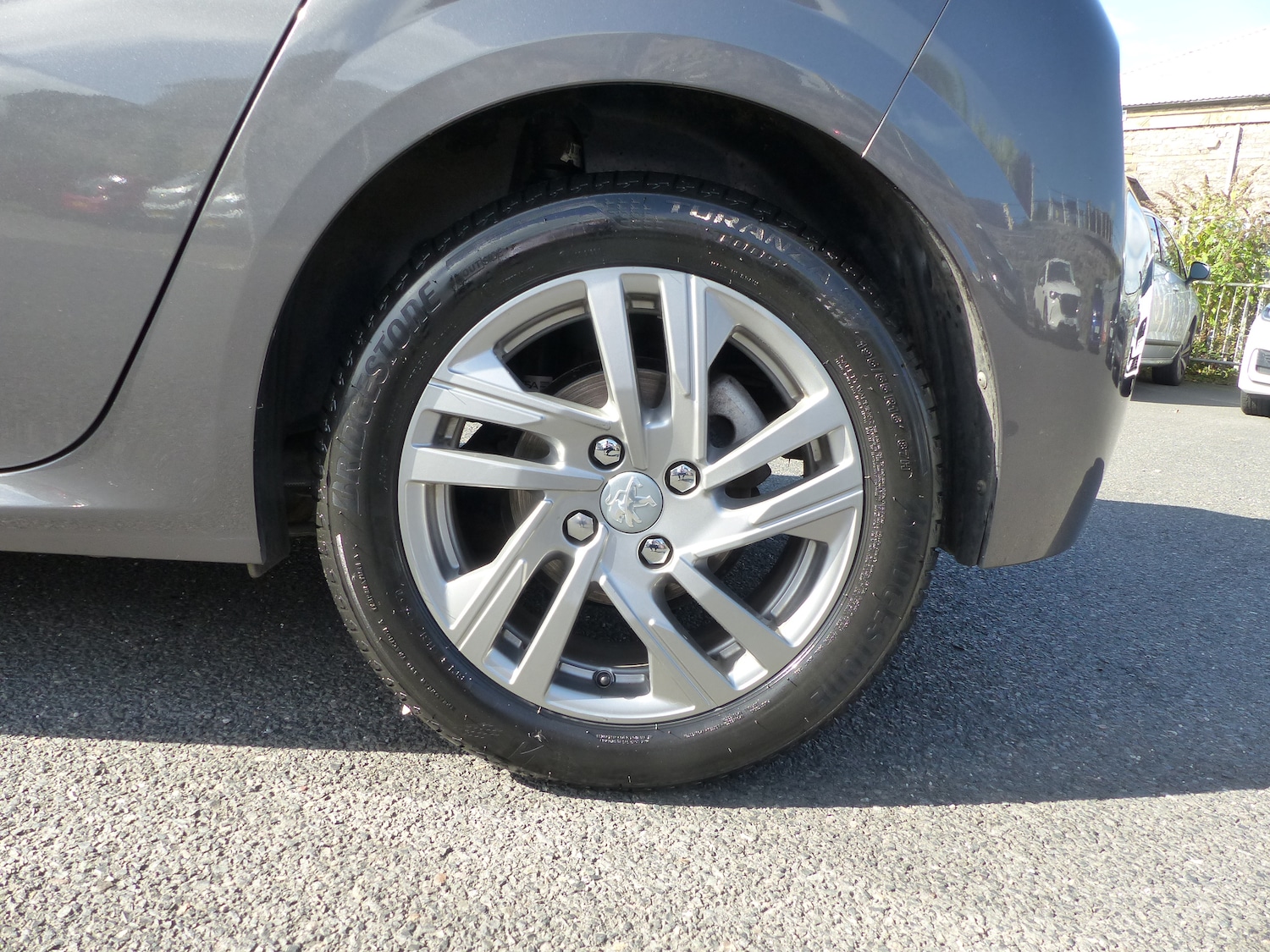 Used Peugeot 208 2020 for sale - 75938104: Photo 23