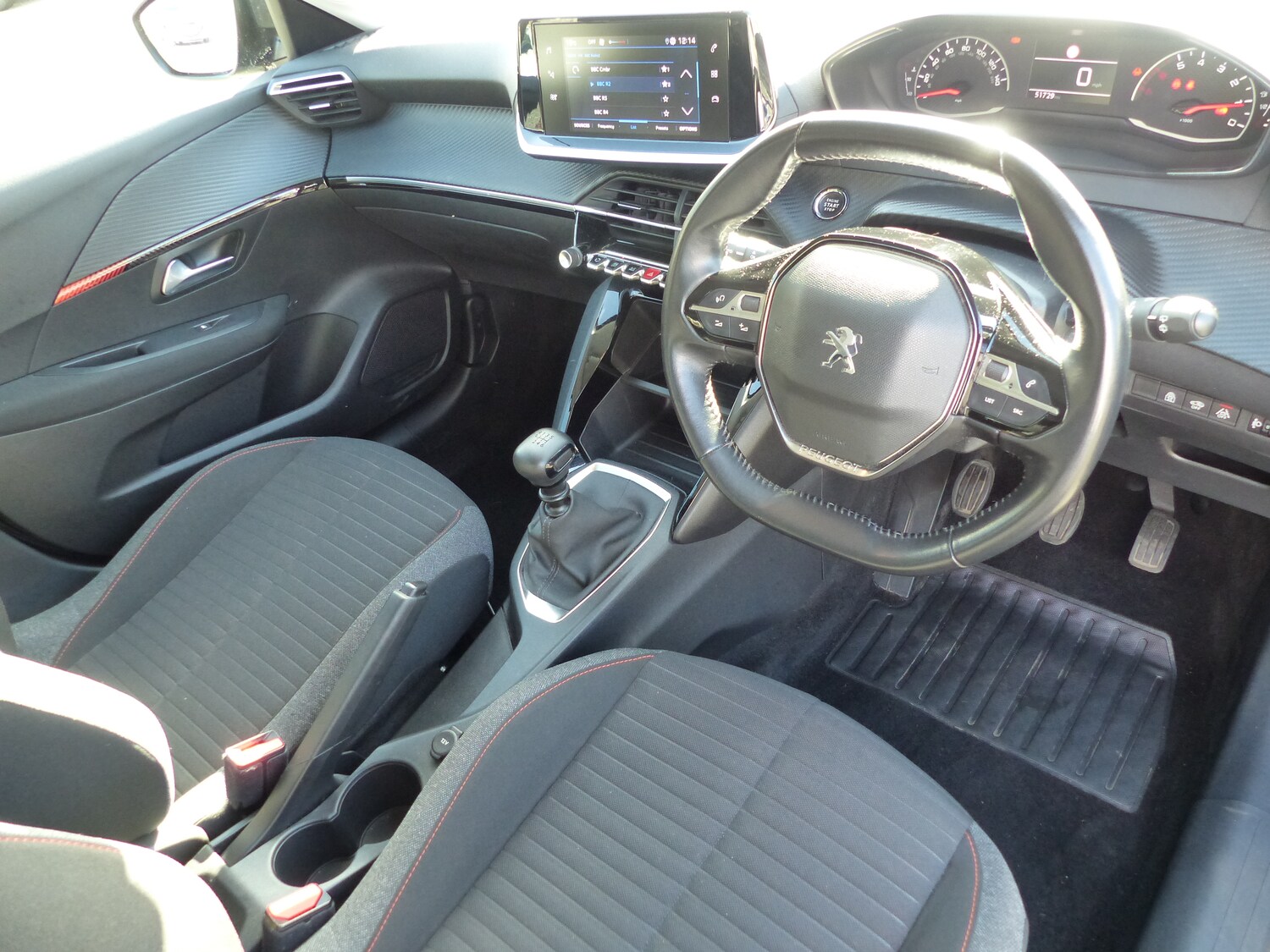 Used Peugeot 208 2020 for sale - 75938104: Photo 4