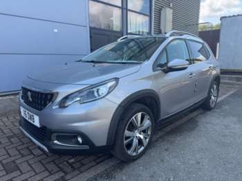 Used Peugeot 2008 2018 for sale - 74987007: Photo