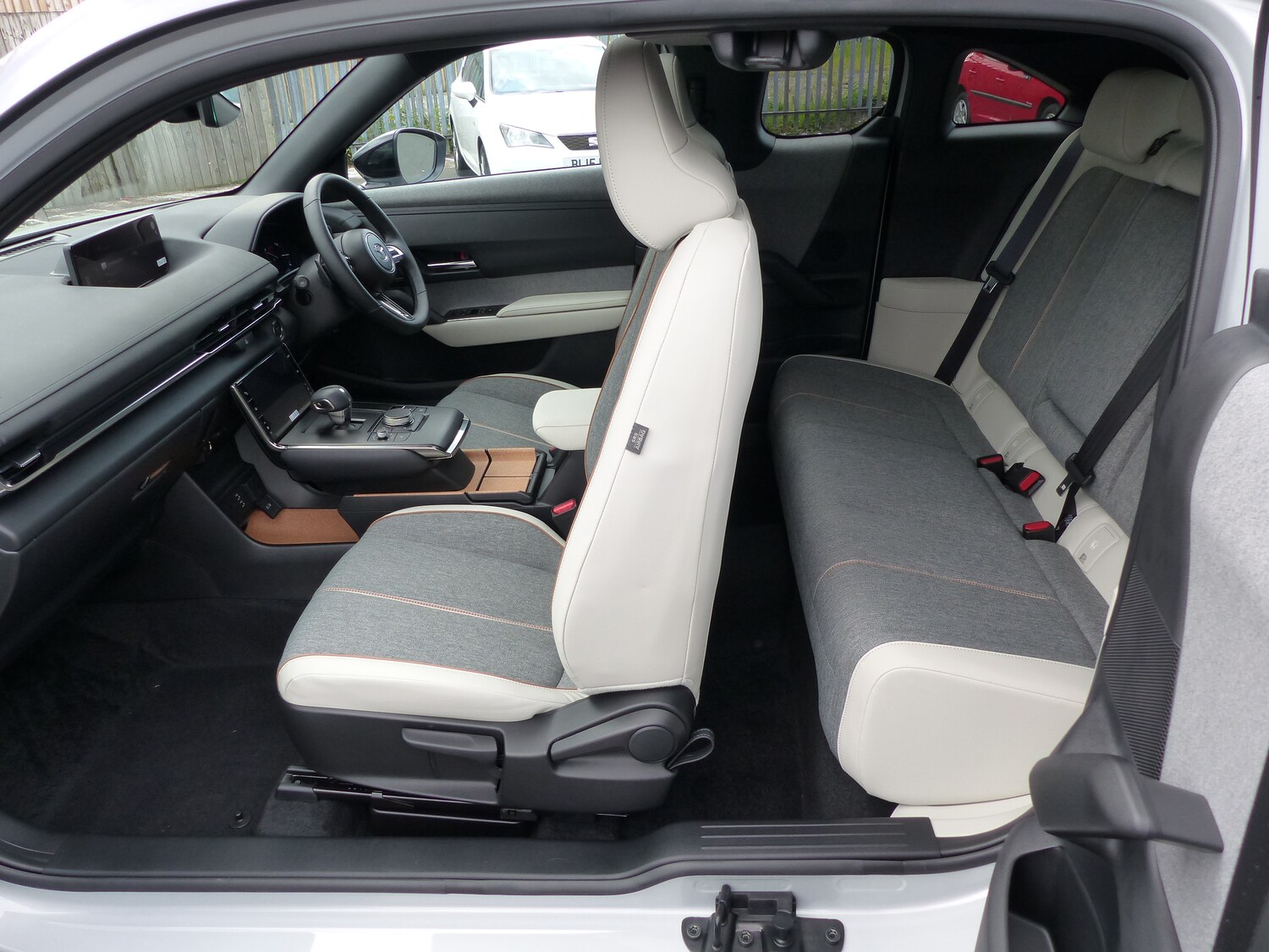 Vehicle 10