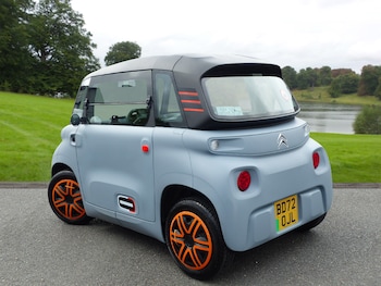 Used Citroen Ami 2022 for sale - 75150823: Photo