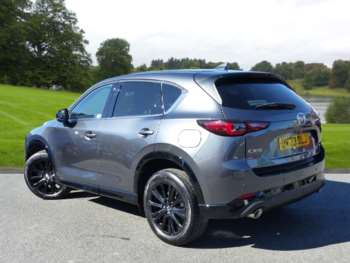 Used Mazda CX-5 2023 for sale - 74506330: Photo