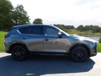 Used Mazda CX-5 2023 for sale - 74506330: Photo