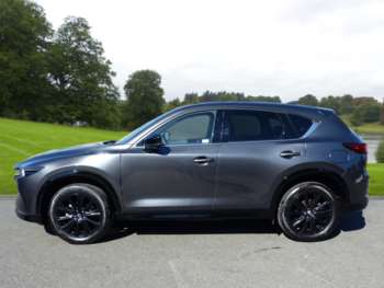 Used Mazda CX-5 2023 for sale - 74506330: Photo
