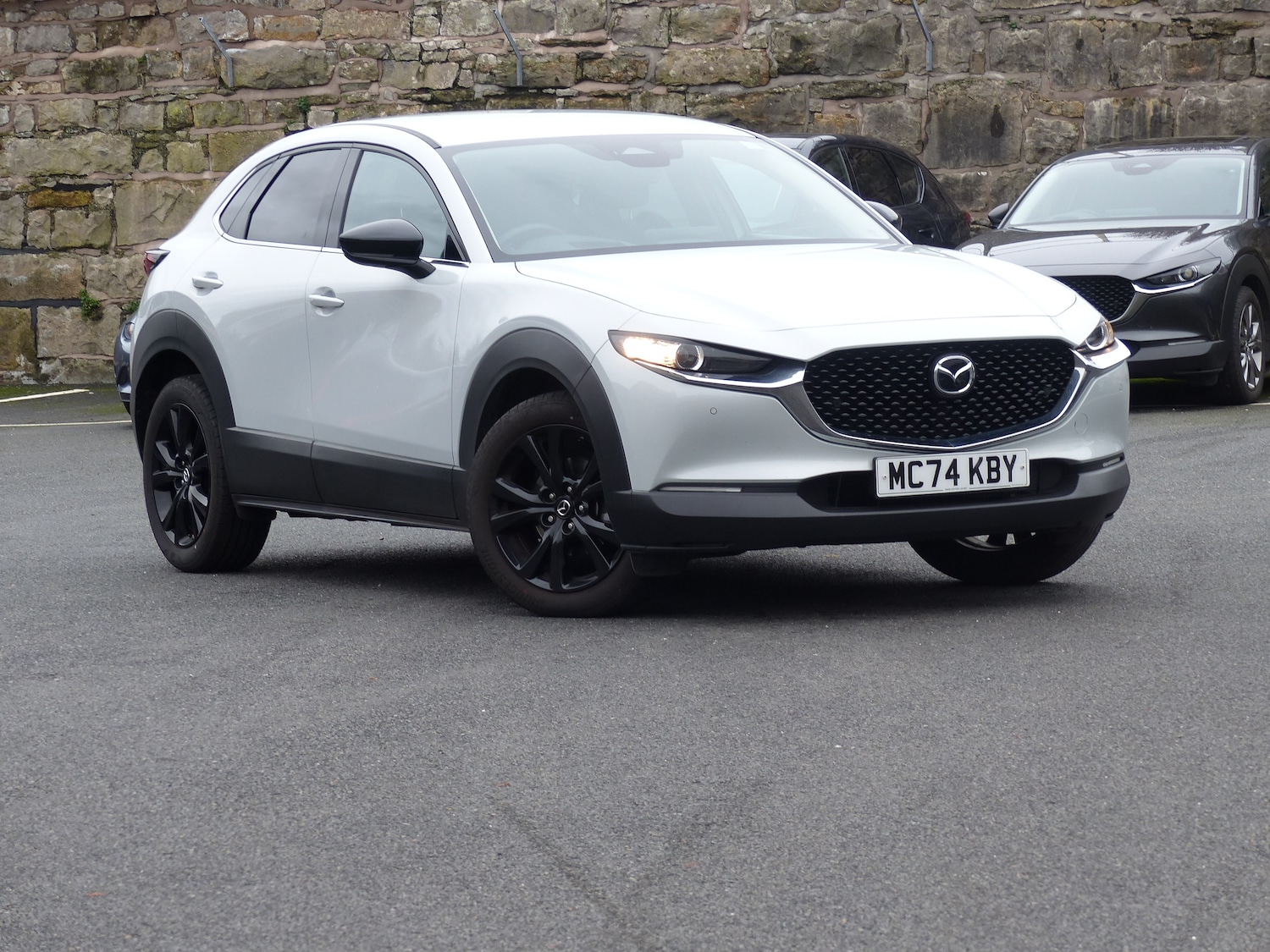 Used Mazda CX-30 2025 for sale - 76565915: Photo 1