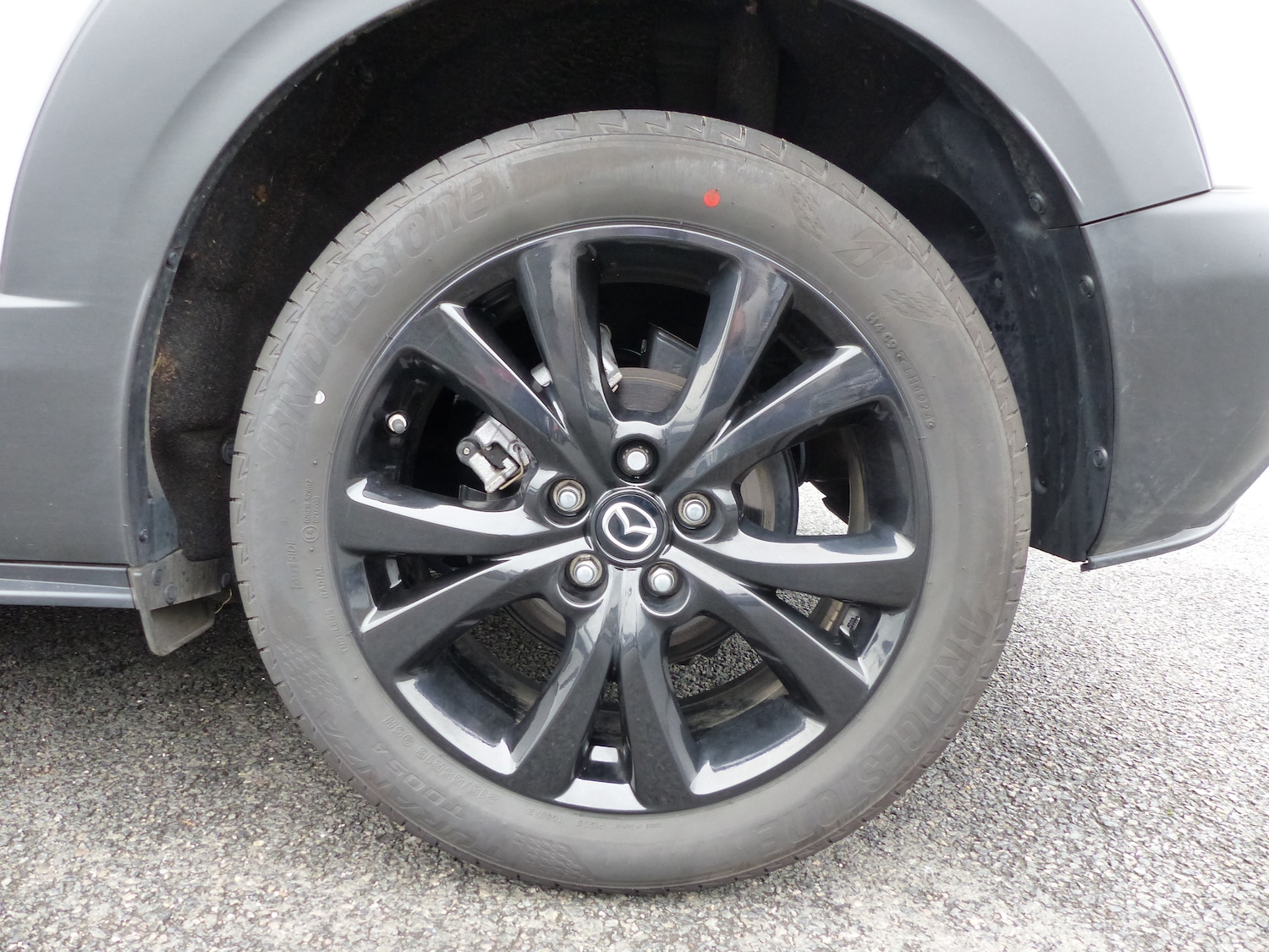 Used Mazda CX-30 2025 for sale - 76565915: Photo 24