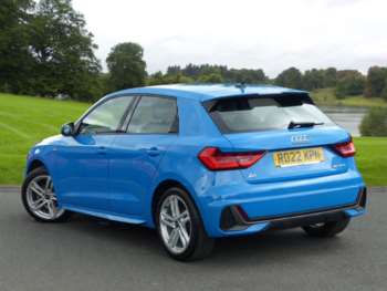 Used Audi A1 2022 for sale - 74645008: Photo