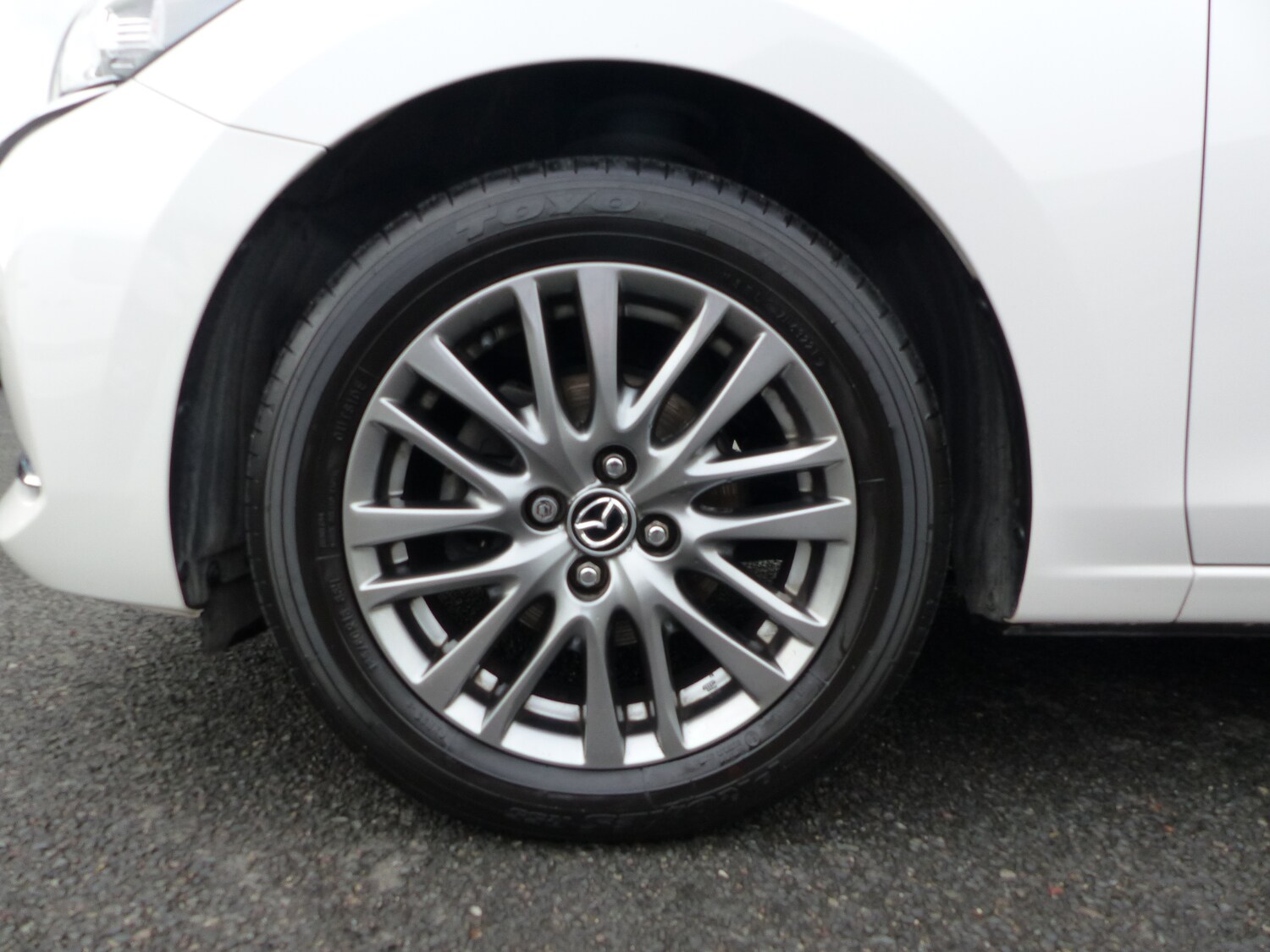 Used Mazda Mazda2 2022 for sale - 76329509: Photo 23