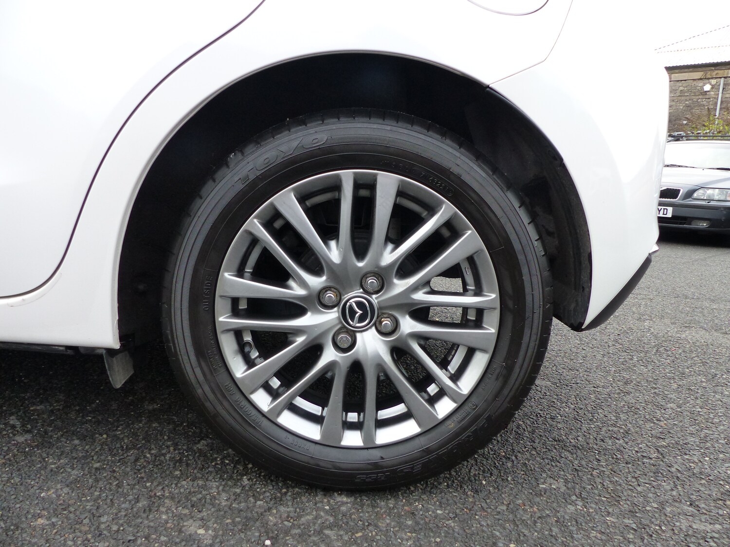 Used Mazda Mazda2 2022 for sale - 76329509: Photo 24