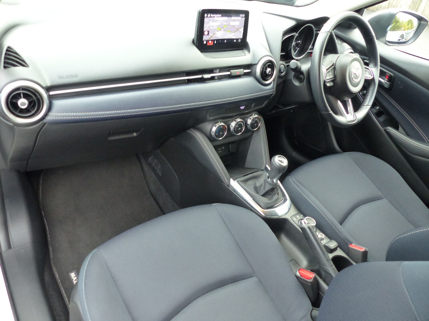 Used Mazda Mazda2 2022 for sale - 76329509: Photo 7