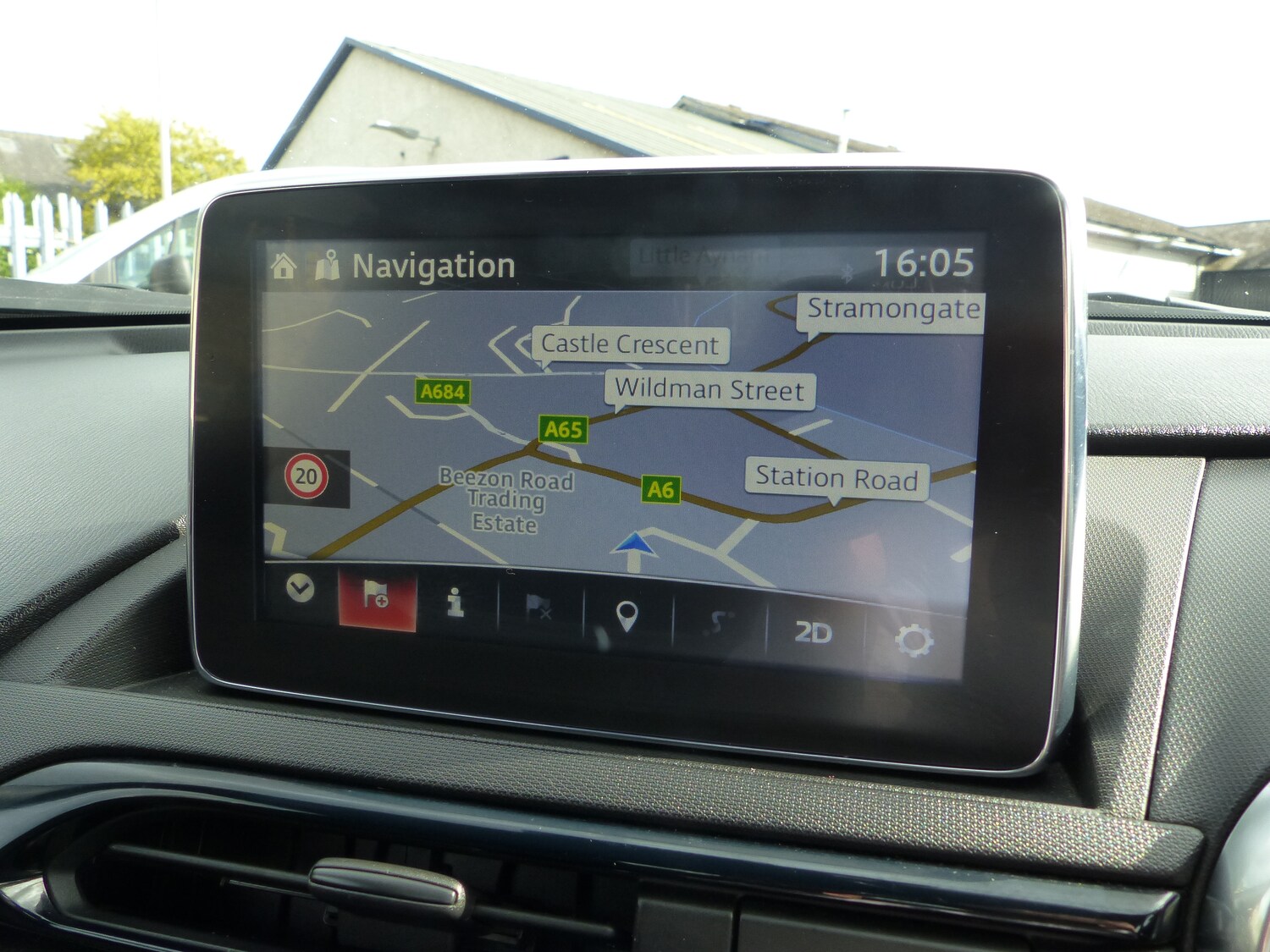 Vehicle 12