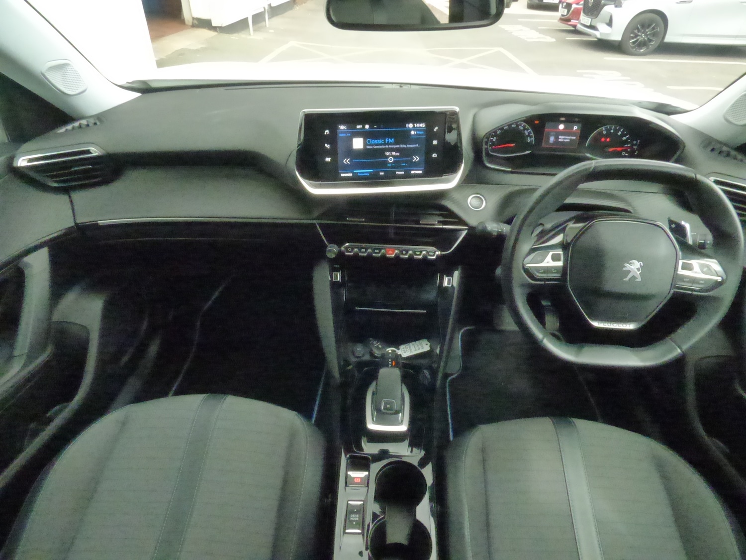 Used Peugeot 2008 2021 for sale - 76554534: Photo 11