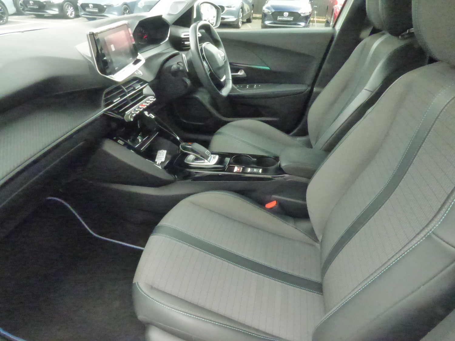 Used Peugeot 2008 2021 for sale - 76554534: Photo 14