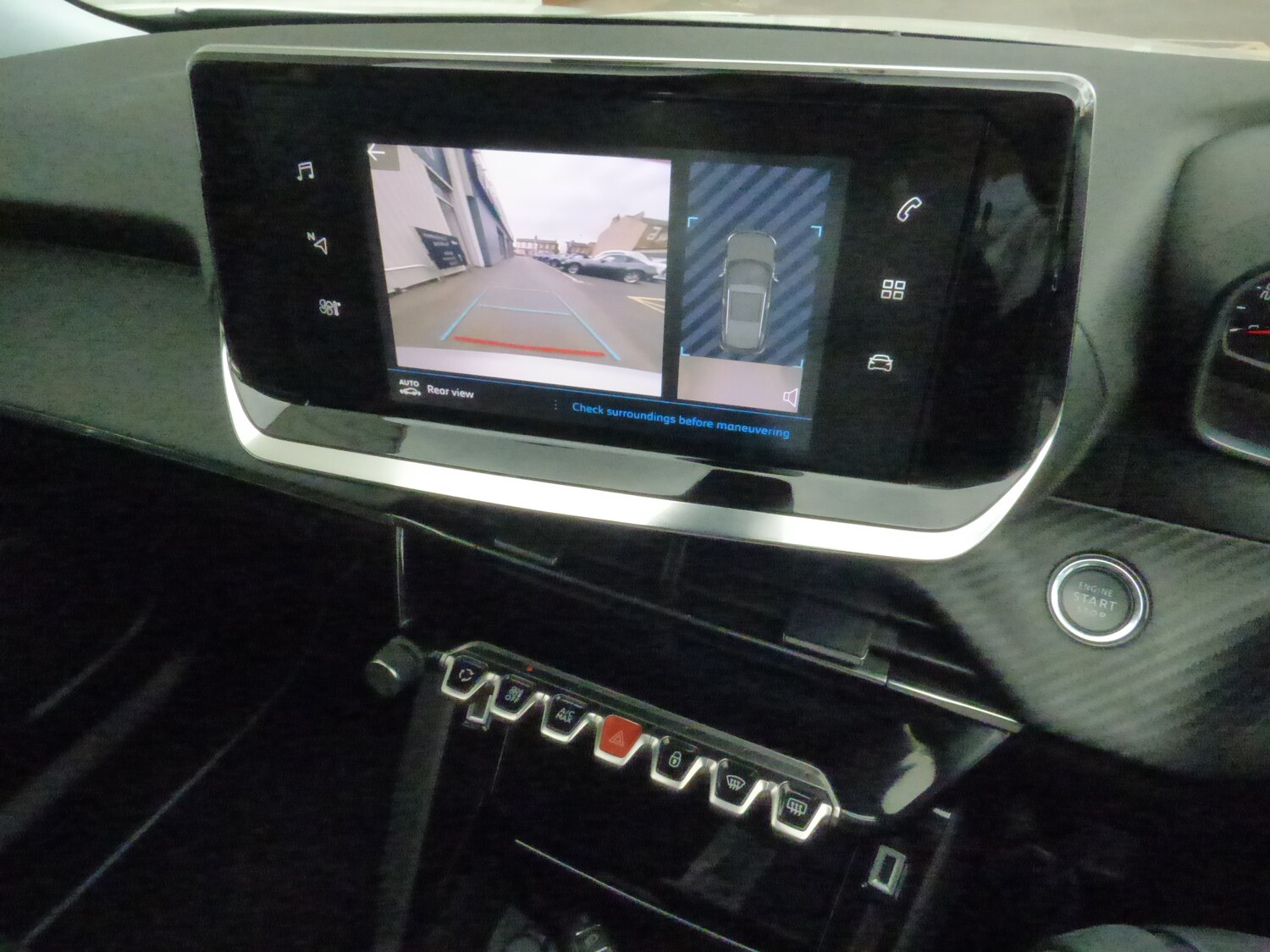 Used Peugeot 2008 2021 for sale - 76554534: Photo 16