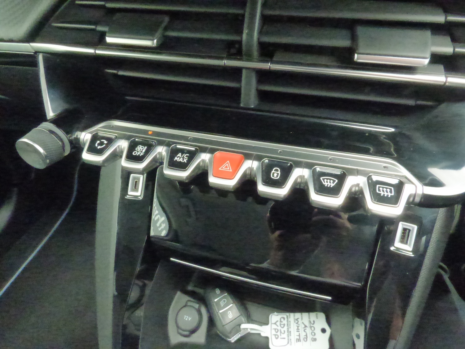 Used Peugeot 2008 2021 for sale - 76554534: Photo 18