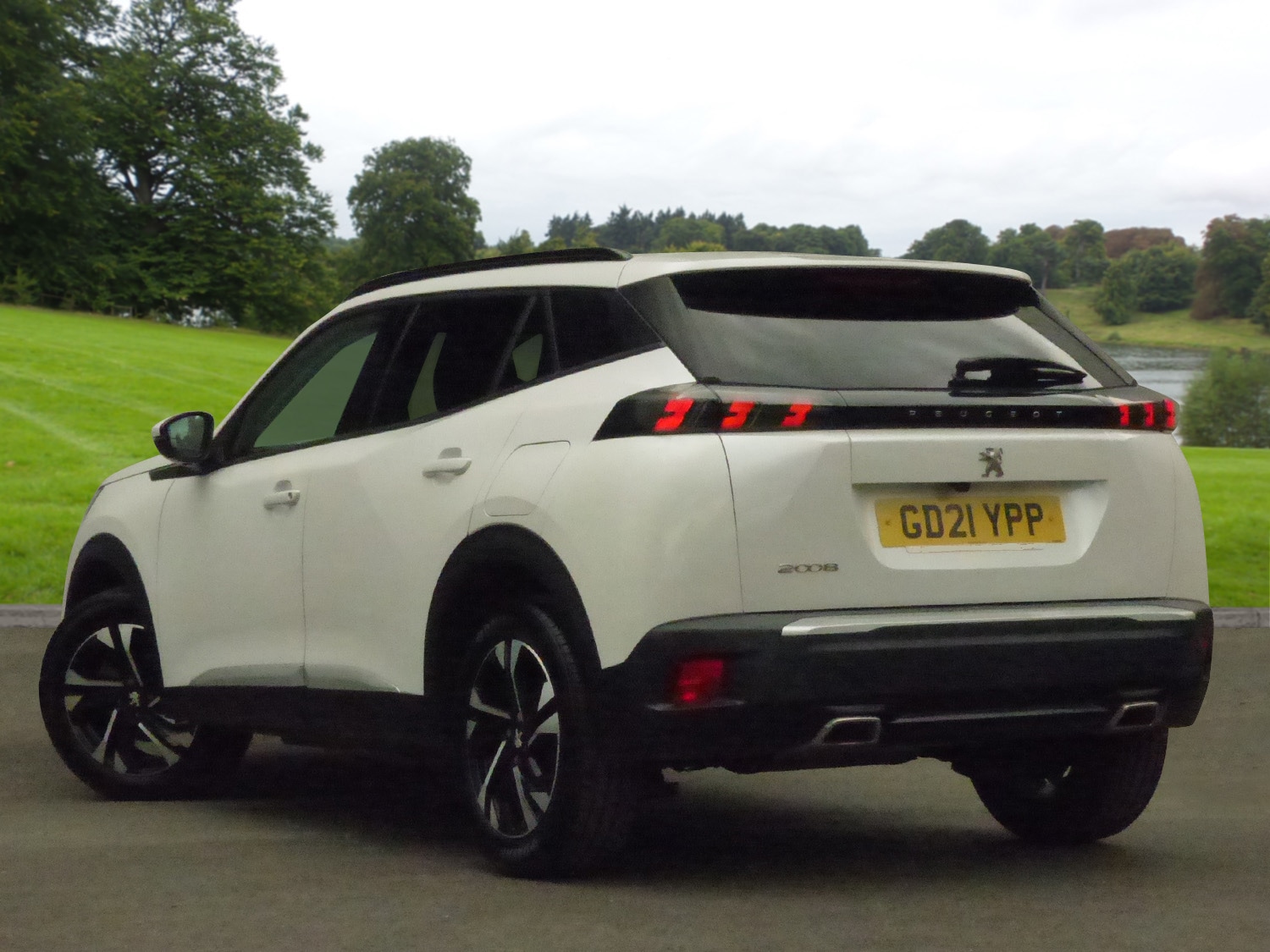 Used Peugeot 2008 2021 for sale - 76554534: Photo 3