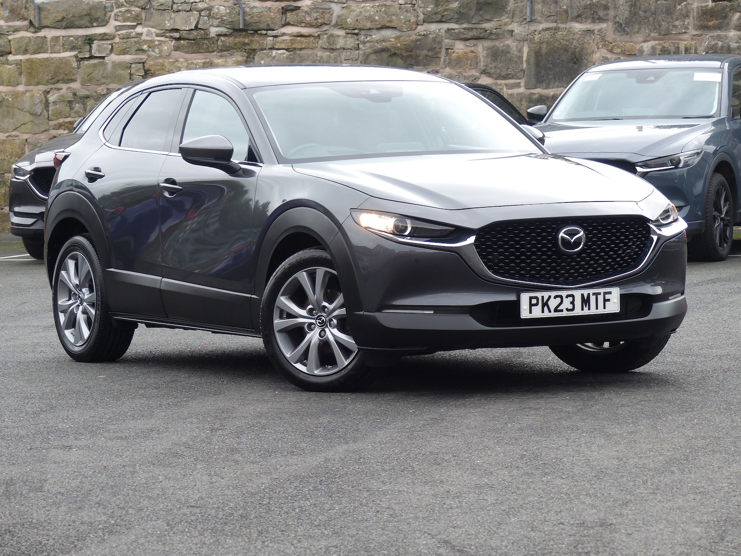Used Mazda CX-30 2023 for sale - 76115178: Photo 1