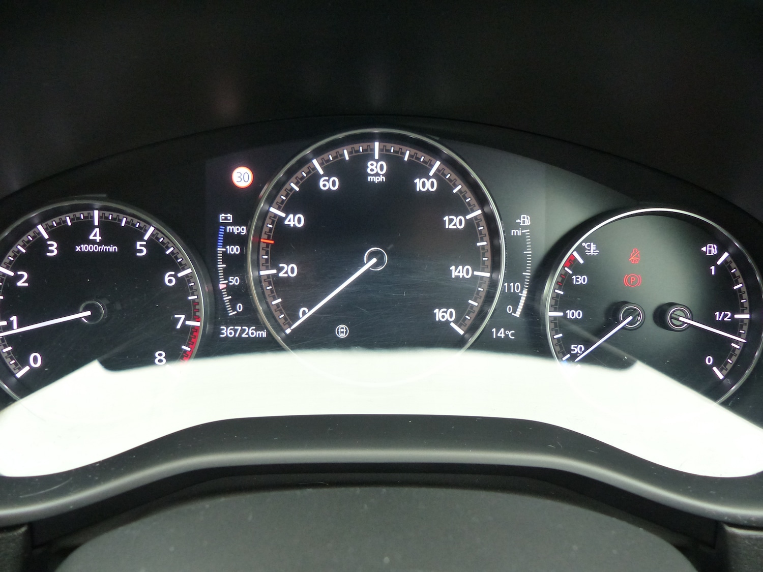 Used Mazda CX-30 2023 for sale - 76115178: Photo 12