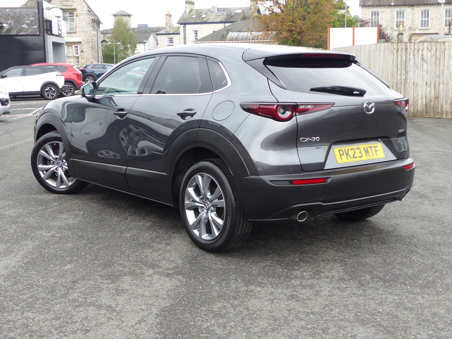 Used Mazda CX-30 2023 for sale - 76115178: Photo 2