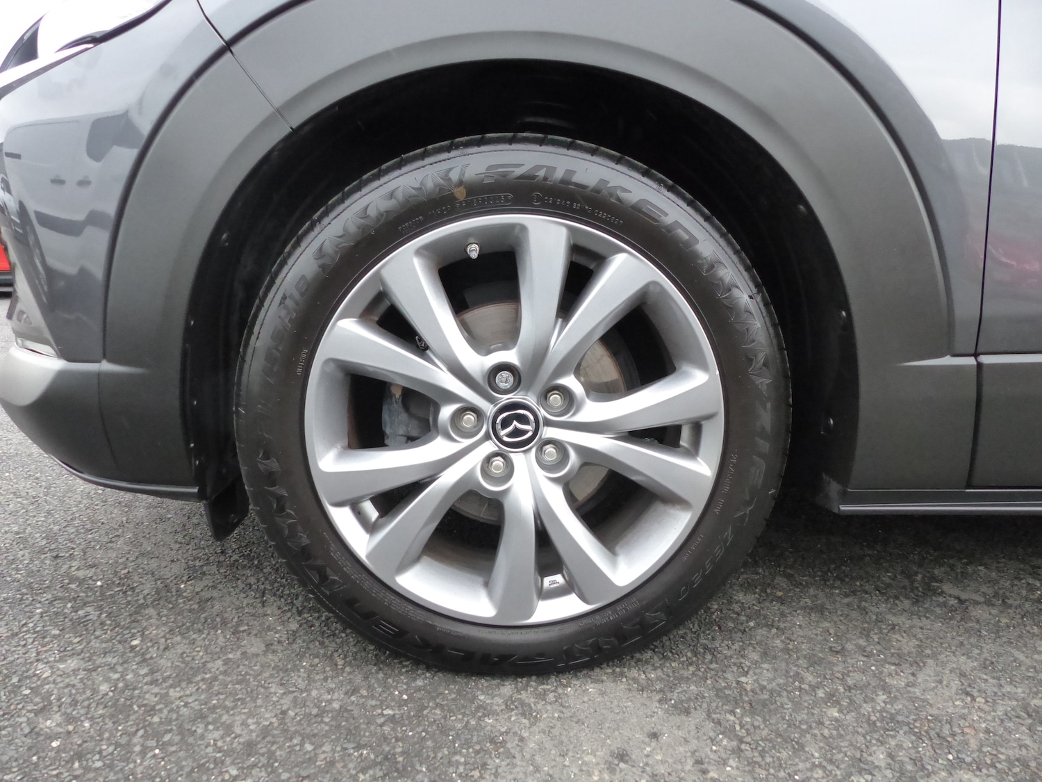 Used Mazda CX-30 2023 for sale - 76115178: Photo 25
