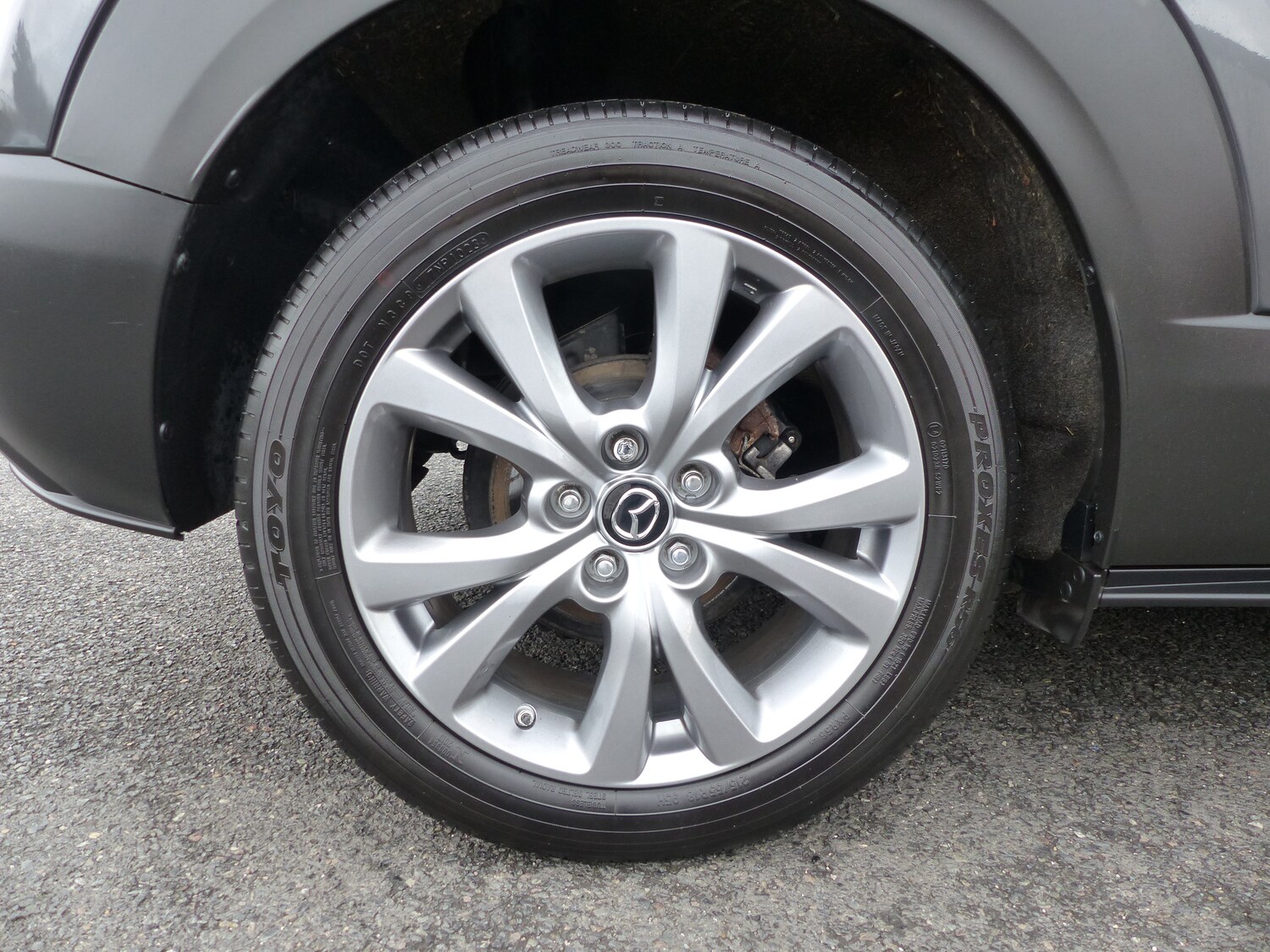 Used Mazda CX-30 2023 for sale - 76115178: Photo 27