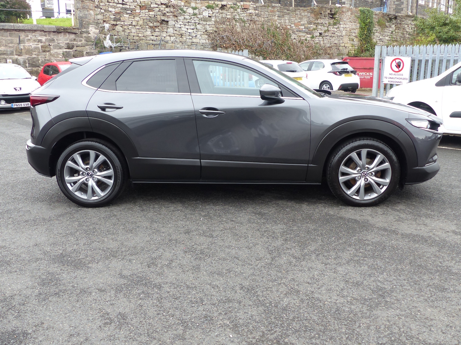 Used Mazda CX-30 2023 for sale - 76115178: Photo 3