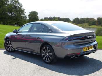 Used Peugeot 508 2019 for sale - 74932023: Photo