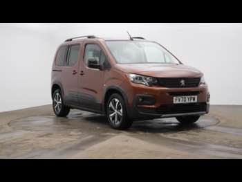 2020 - 1.5 BlueHDi 100 GT Line 5dr