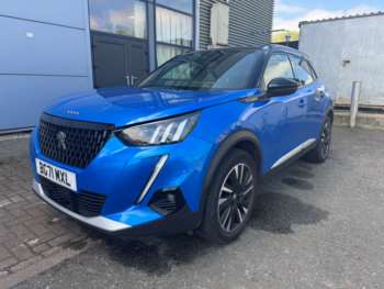 2021 - 1.2 PureTech 130 GT Premium 5dr EAT8