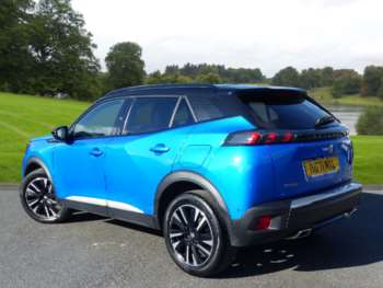 Used Peugeot 2008 2021 for sale - 74644992: Photo