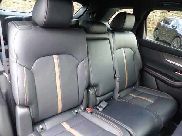 Used Mazda CX-80 2025 for sale - 74446139: Photo 10