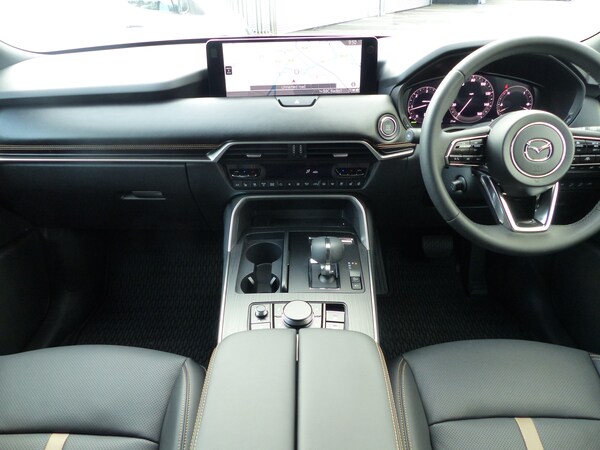 Used Mazda CX-80 2025 for sale - 74446139: Photo 12