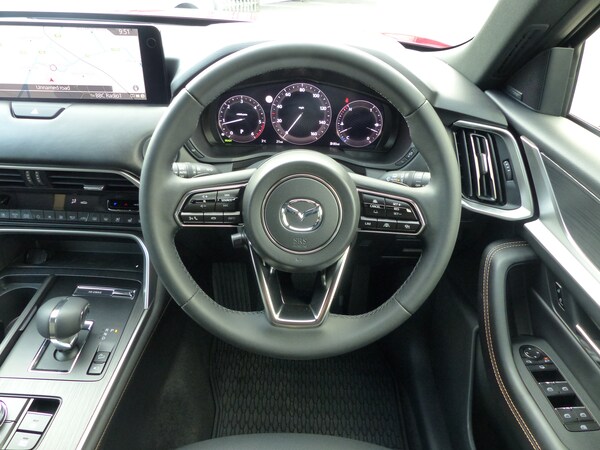 Used Mazda CX-80 2025 for sale - 74446139: Photo 13