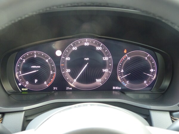 Used Mazda CX-80 2025 for sale - 74446139: Photo 14
