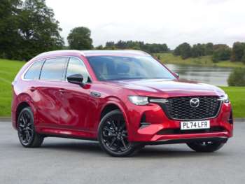 2025 - 3.3d Homura Plus 5dr Auto AWD [Conv/DAP/Pan]